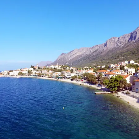 Ferienhaus Bellevue By Interhome Makarska