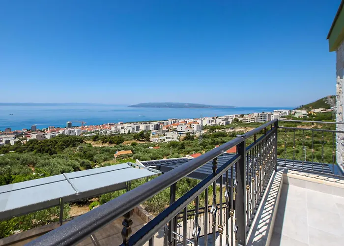 Ferienhaus Bellevue By Interhome Makarska