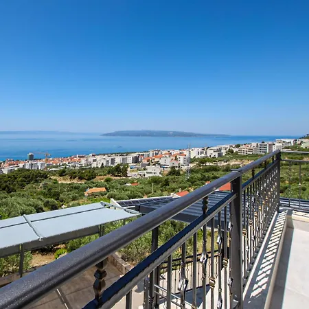 Casa vacanze Bellevue By Interhome Makarska