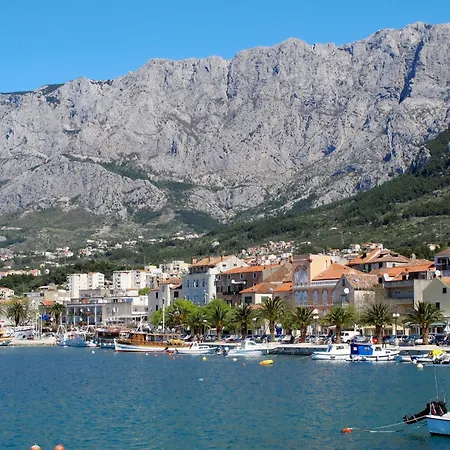 Holiday home Bellevue By Interhome Makarska