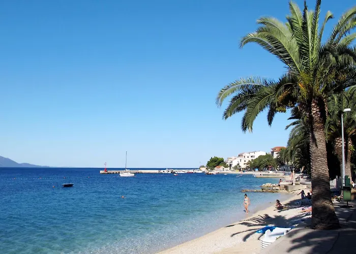 Bellevue By Interhome Vakantiehuis Makarska