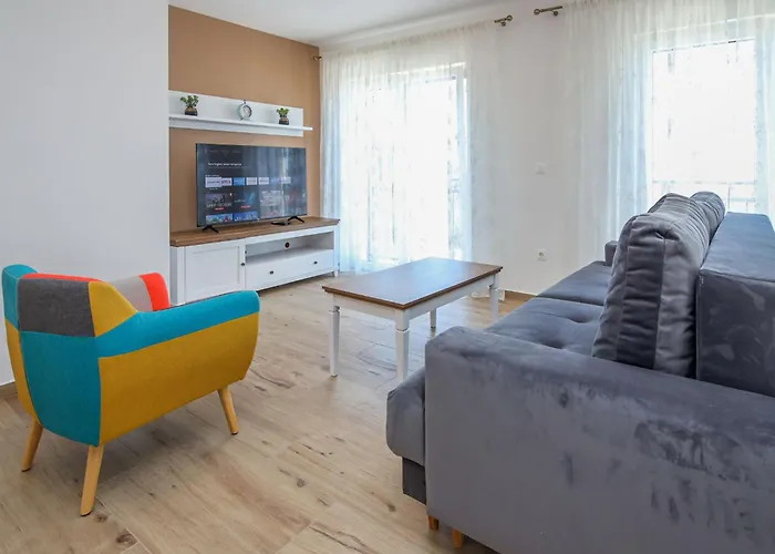 Bellevue By Interhome Vakantiehuis Makarska